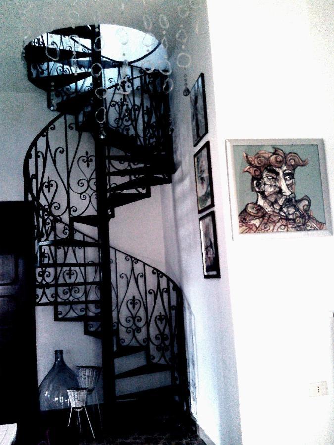 Wunderkammer B&B Pulsano Exterior photo